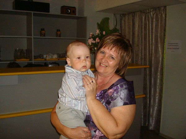 Ольга Савельева