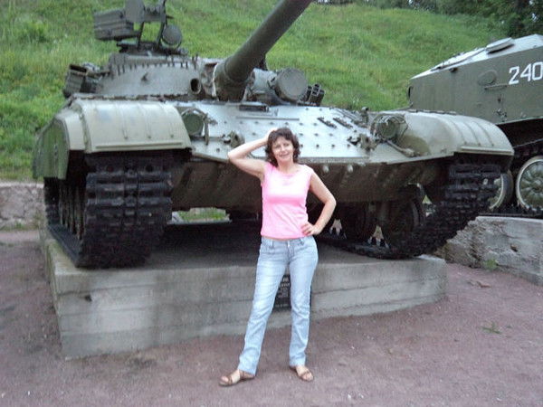 Галина Кравченко