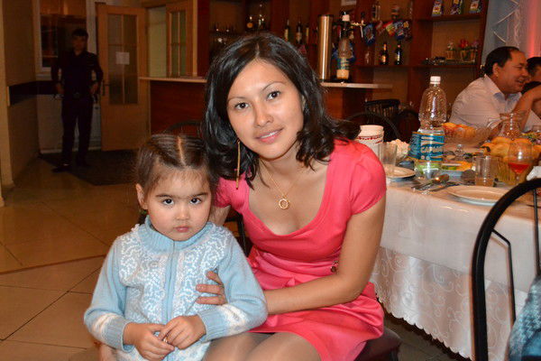 Гульнар Айымова