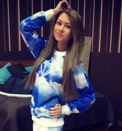 Анастасия Шевченко