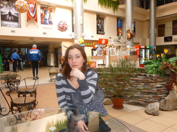 Ирина Резаева