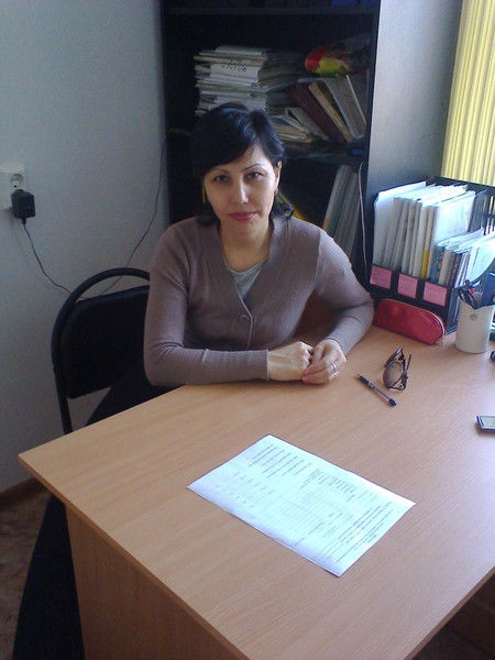 Казиева Айым