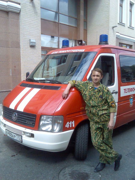 Вадим Федотов