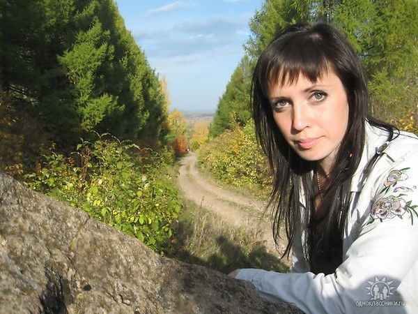 Екатерина Кислякова