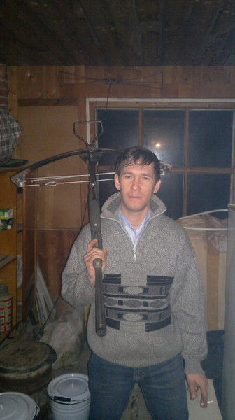 Дамир Гарифуллин