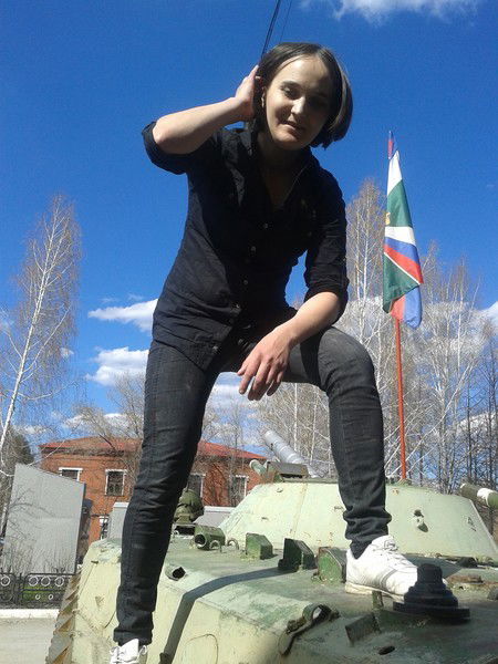 Екатерина Перевозникова