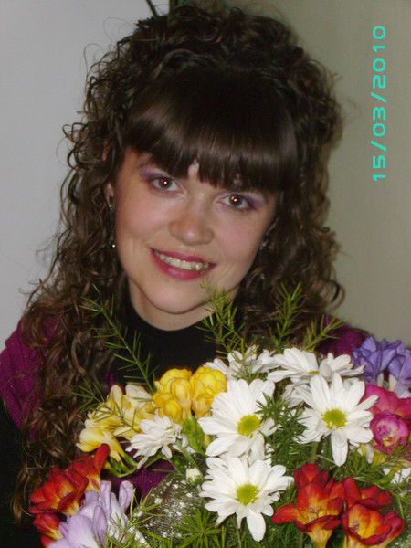 Алла Мезенина