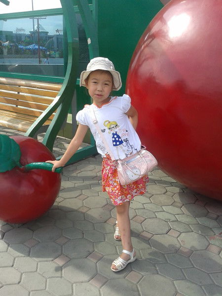 Акнур Сатымова