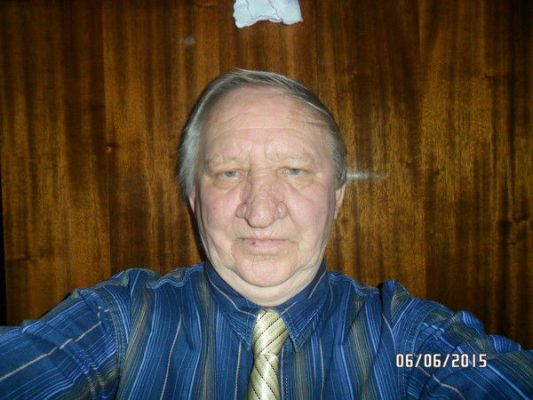 Михаил Трегубов