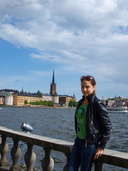 Светлана Густякова