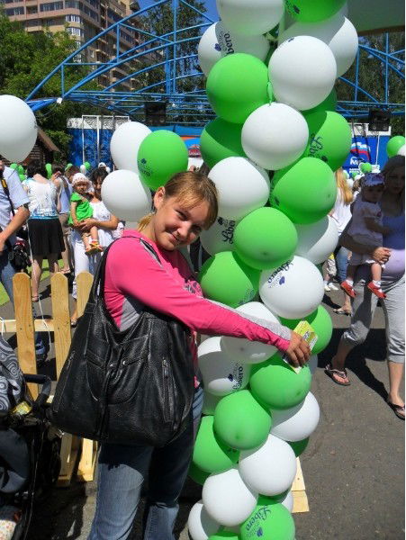 Ольга Петрова