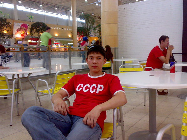 Ринат Ризванов