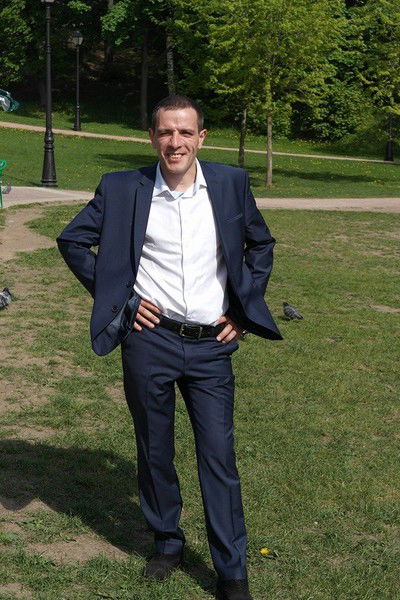 Сергей Чалый