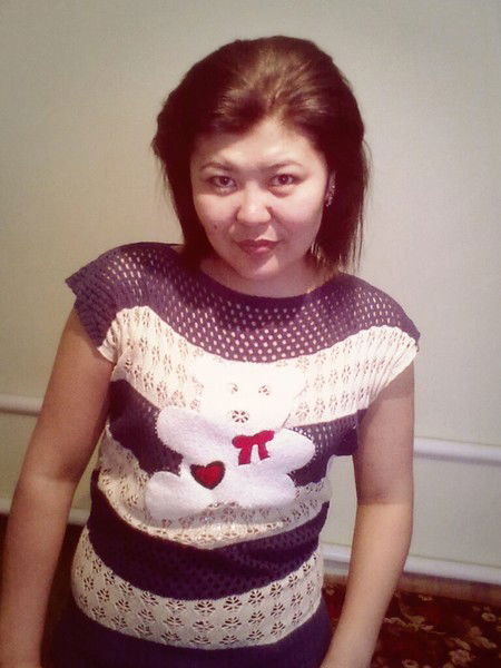 Гулнур Жуматова