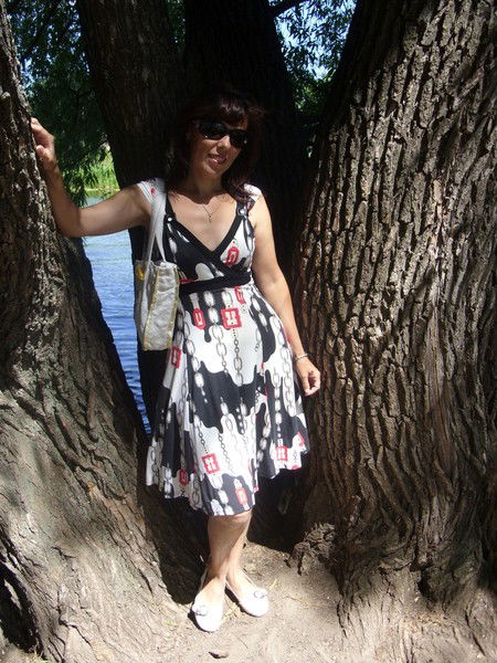 Татьяна Одина