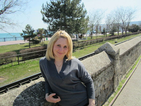 Виктория Перова