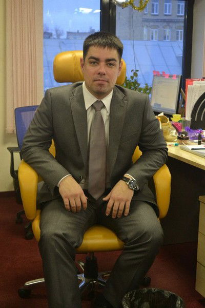 Максим Горбенко