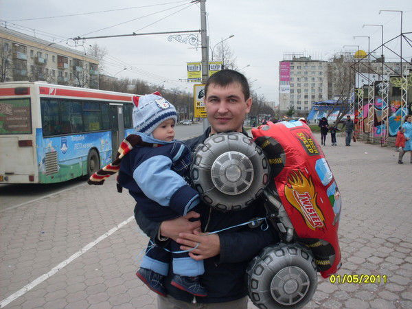 Виталий Гулый