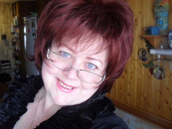 Марина Беликова