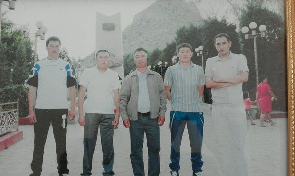 Архитектура Чон-Алай