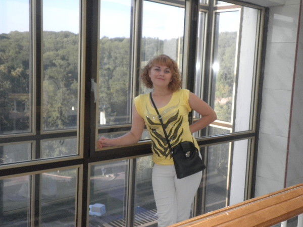 Ксюша Данилюк