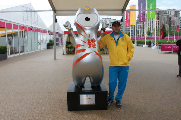 Слава Подлесный