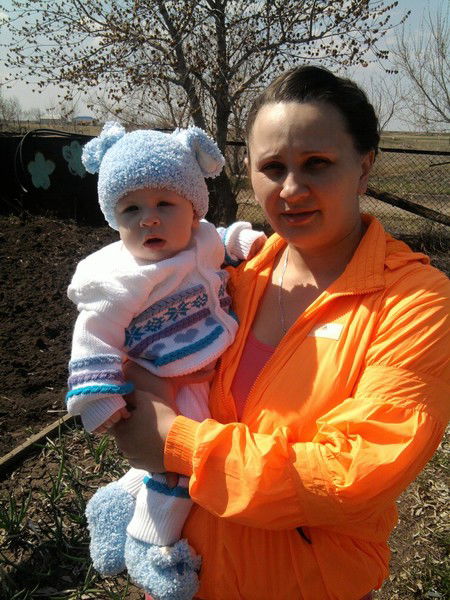 Валентина Чухрай