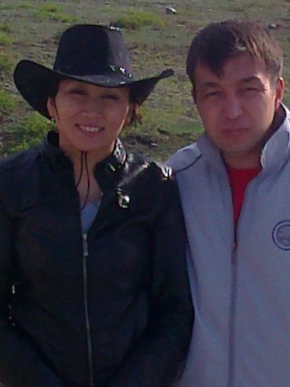 Кайрат Мусалиманов