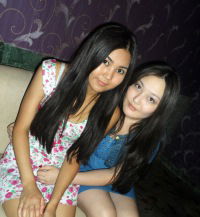 Гаухартас Матчанова