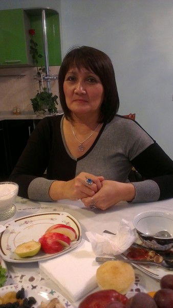 Балкия Жабиева