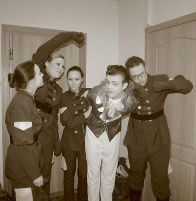 Кристина Каданцева