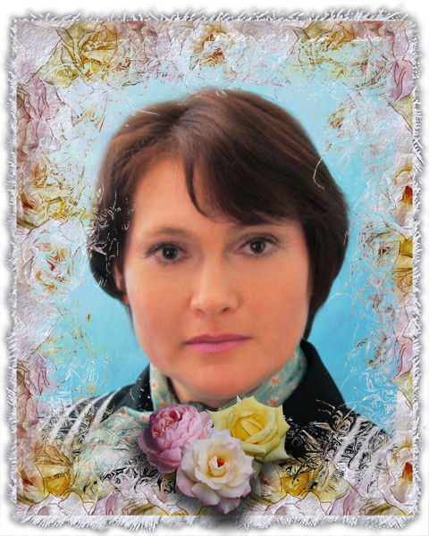 Лариса Ведерникова