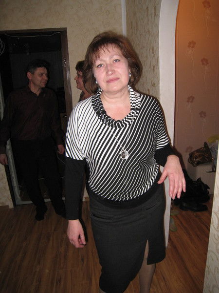 Наталья Меренюк