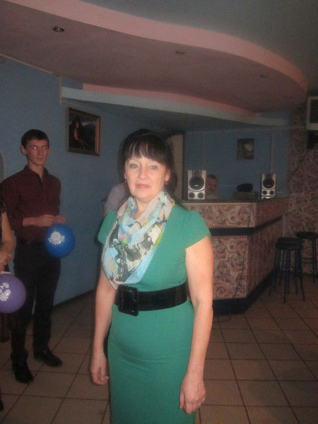 Людмила Гайдук