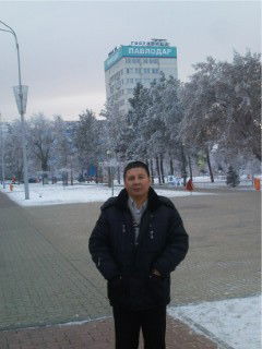 Канат Токаев