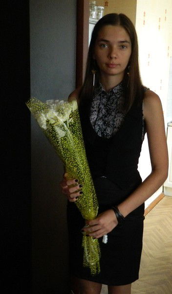 Алена Плосконосова