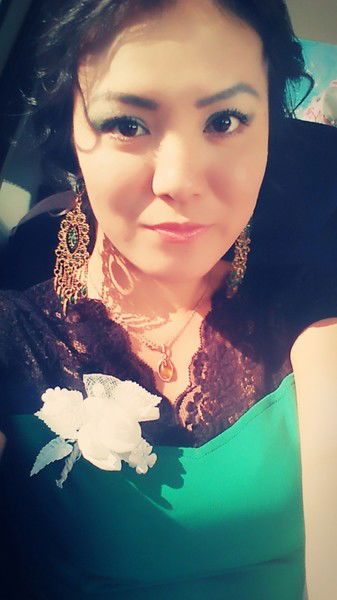 Азила Алпысбаева