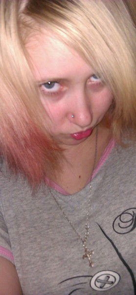 Крис Челкастая