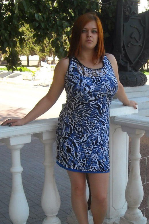 Мария Михалищева