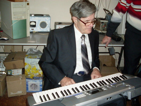 Николай Ковылов