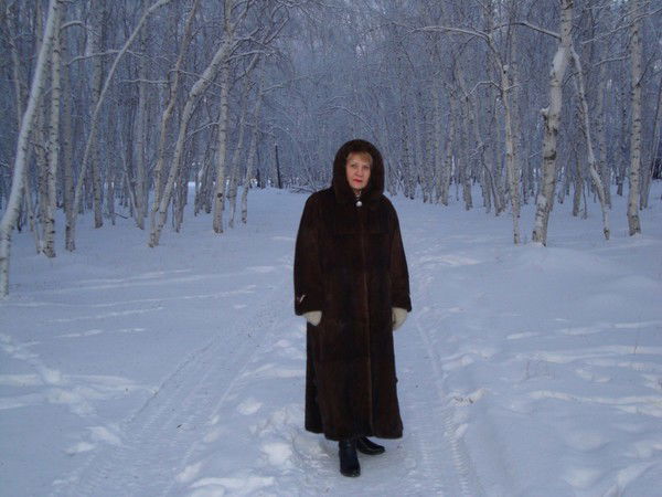 Татьяна Петрук