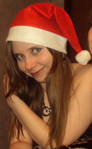 Кристина Серяпова