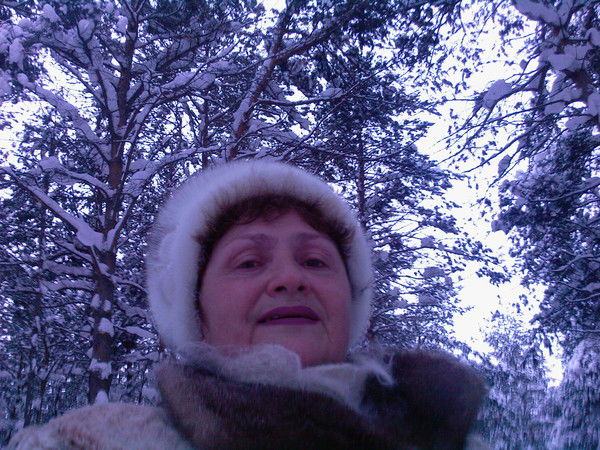 Амина Борисовна Шарапова