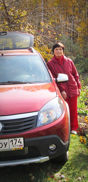 Татьяна Хафизова