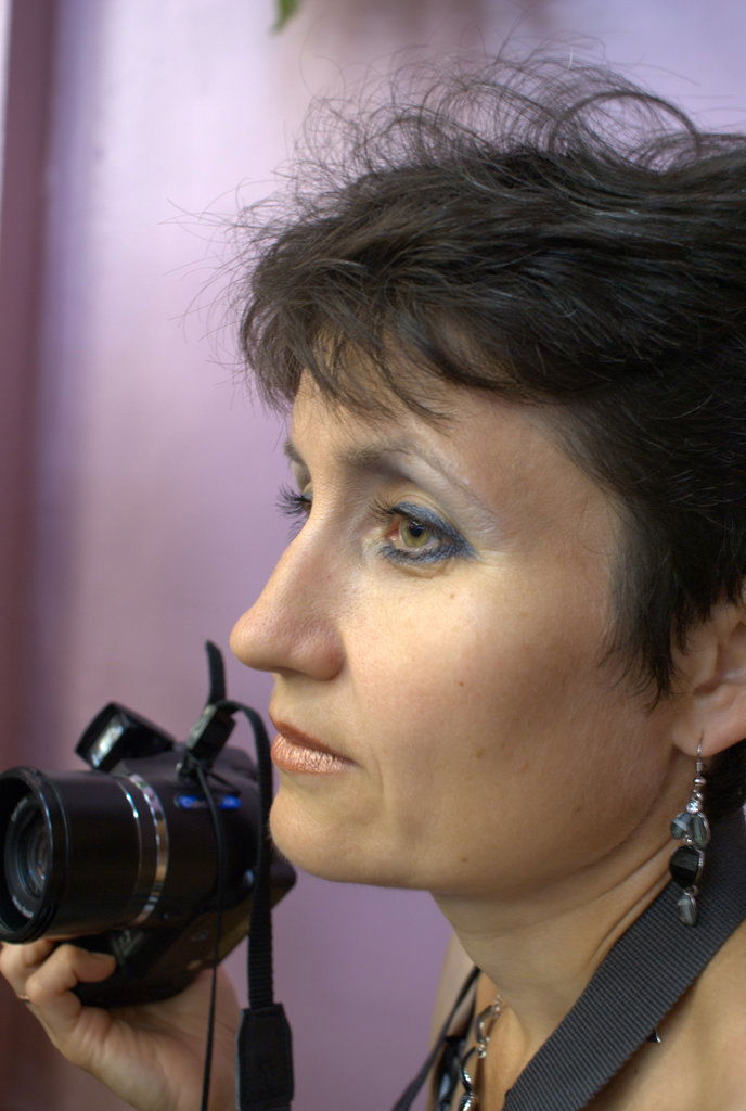 Анета Солдатова