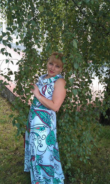 Марина Рублёва