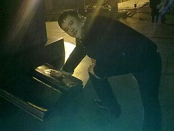 Уланбек Абылгазиев