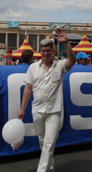 Павел Киселев