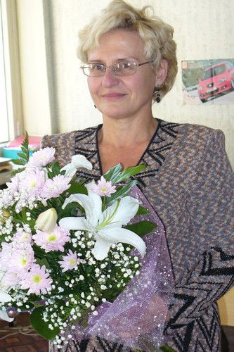 Елена Тамошина