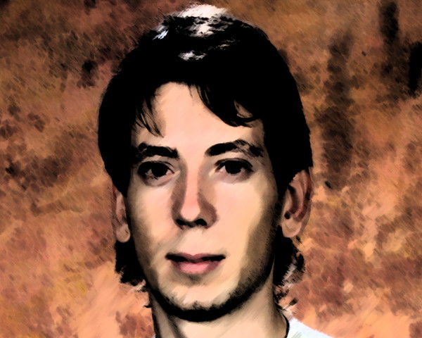 Дмитрий Хрюкин